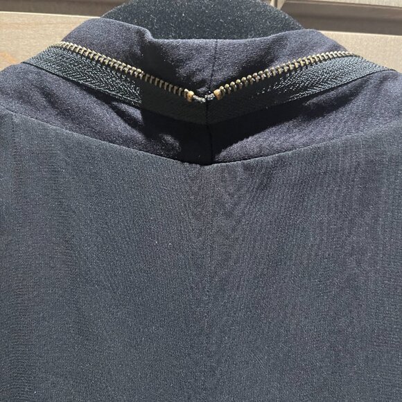 Ronen Chen black dress midi Size 0 - Picture 4 of 8